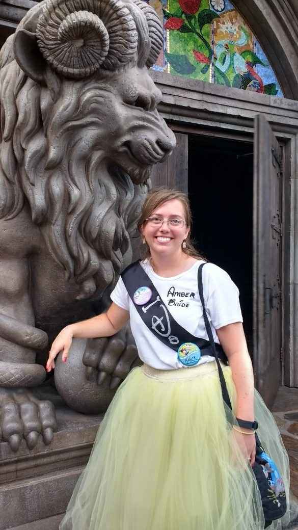 BAB - D-I-S-N-E-Y style! (Pic heavy)