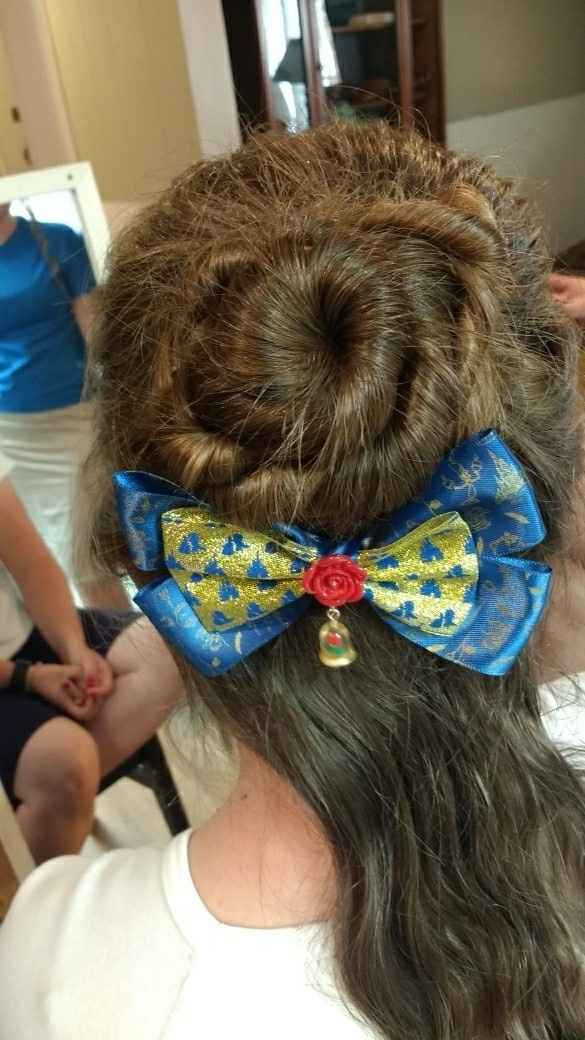 BAB - D-I-S-N-E-Y style! (Pic heavy)