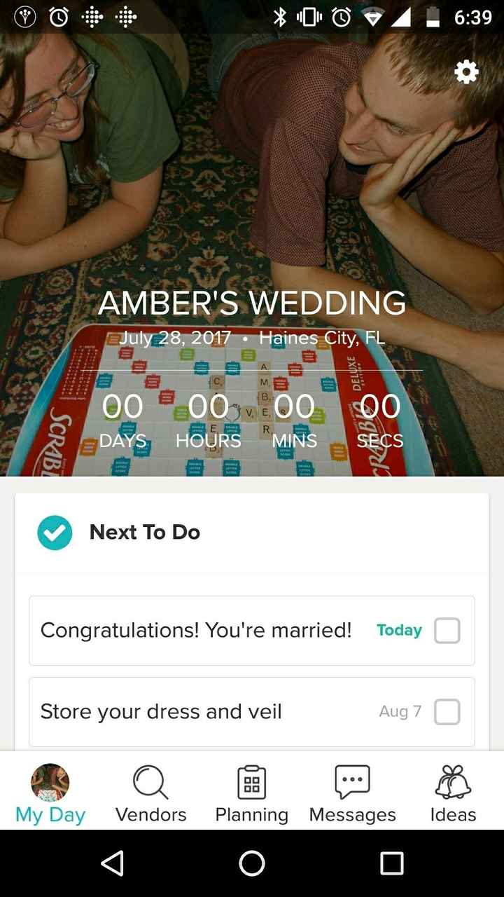 It's finally here!!!!