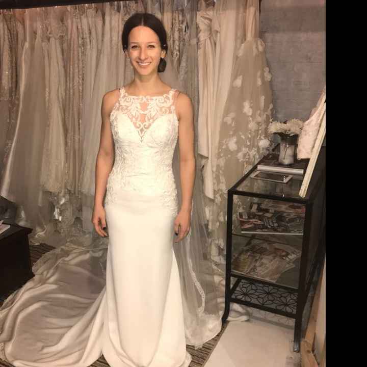 Which wedding dress should i choose? - 1