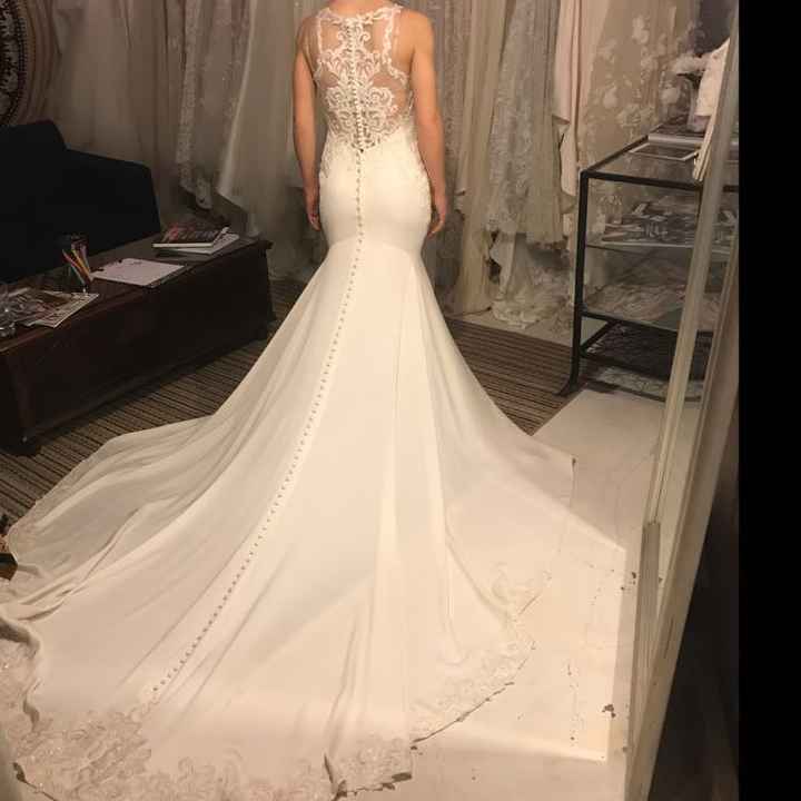 Which wedding dress should i choose? - 2