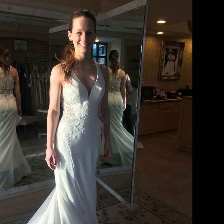Which wedding dress should i choose? - 3