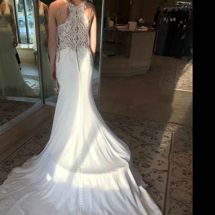 Which wedding dress should i choose? - 4