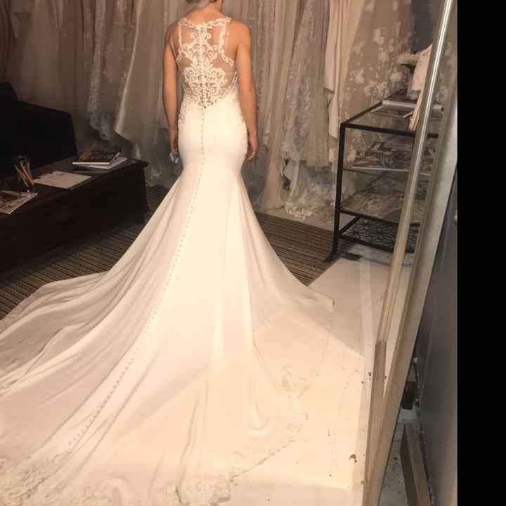 Selling my Brand New Wedding Dress - 1