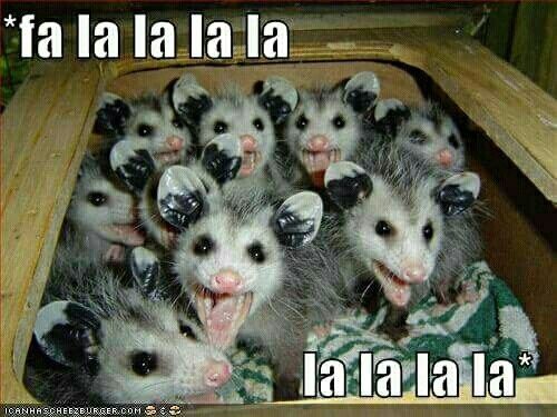 Memes of encouragement... or just freakin' funny