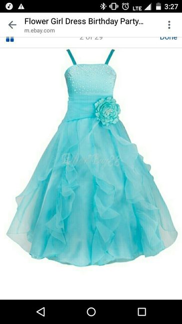 Flower Girl Dresses