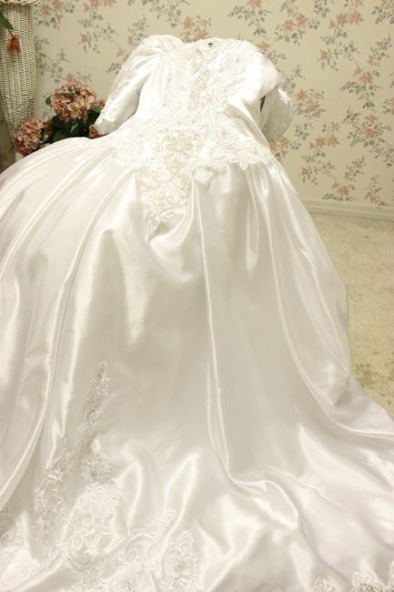 Show your dress!