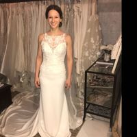 Which wedding dress should i choose? - 1