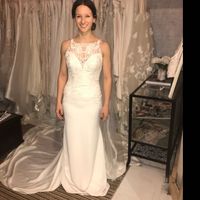 Selling my Brand New Wedding Dress - 2
