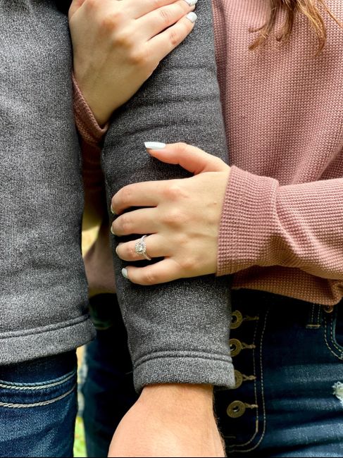 Brides of 2022! Show us your ring! 3