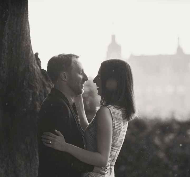 Your engagement photos