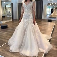 Dress stress - visualizing correct size