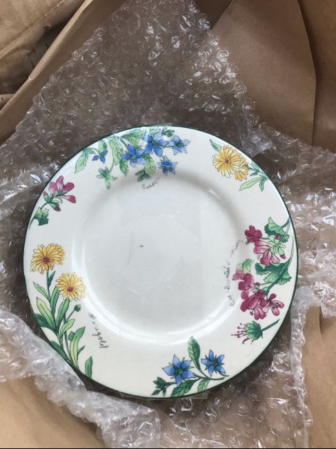 Mismatched China - on the hunt! 7