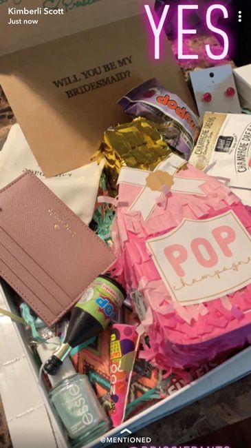 Bridesmaid Proposal Boxes 4