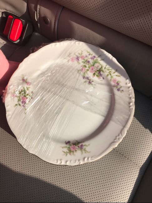 Mismatched China - on the hunt! 2