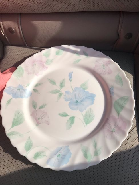 Mismatched China - on the hunt! 3