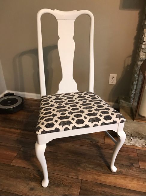 Sweetheart Table Chairs 5