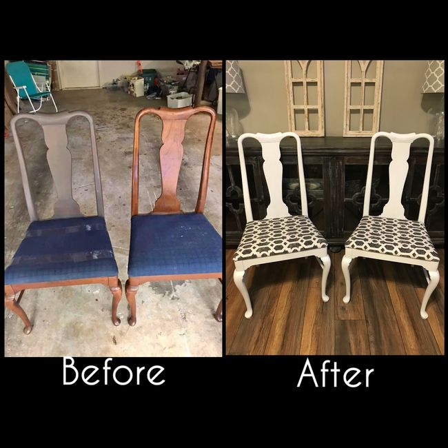 How many DIY projects are on your plate? 2