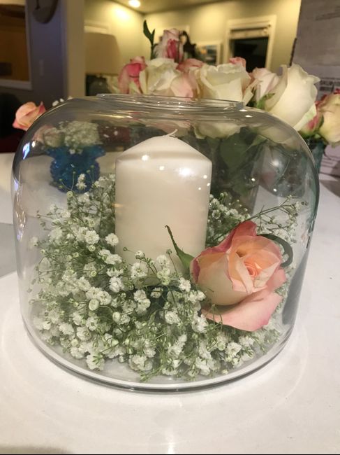 Lace table runners 2