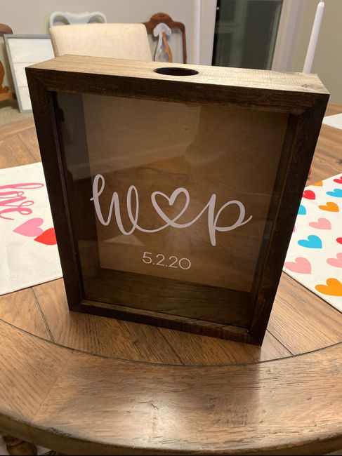 Unique Wedding Guest Books? Show Me Yours! 5