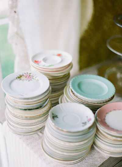 Mismatched china for sale hotsell