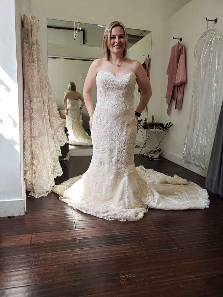 Traveling to buy a wedding dress - Adventure! - 5