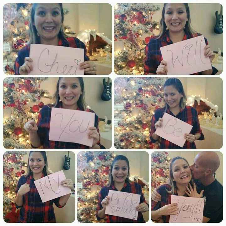 Will you be my bridesmaid?