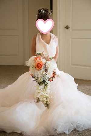 Calling all cascade style bouquets !