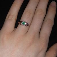 Show me the Ring!💍 - 1