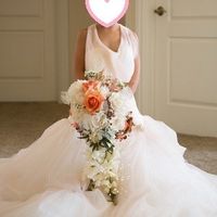 Calling all cascade style bouquets !