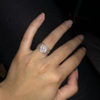 Let’s see those wedding rings ladies! - 1
