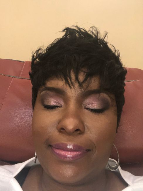 Makeup Trial and Surprise - 2