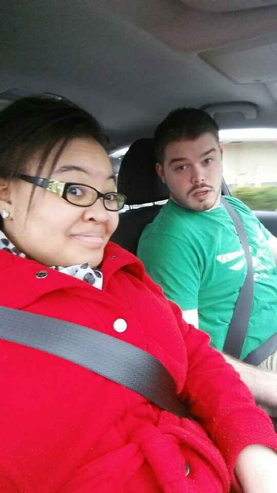 KWR: Fiance (or FH) Friday!