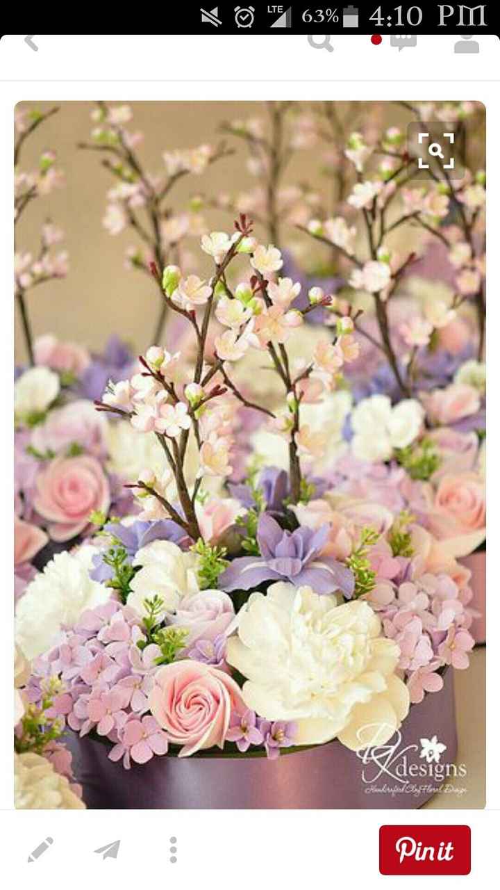 Show me your wedding color inspiration