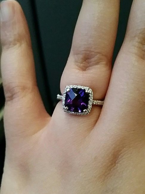 Engagement stories!