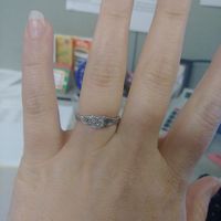 Show me your white gold rings! 💍 - 2