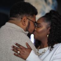 engagement pics - show me your favorite picture - 1