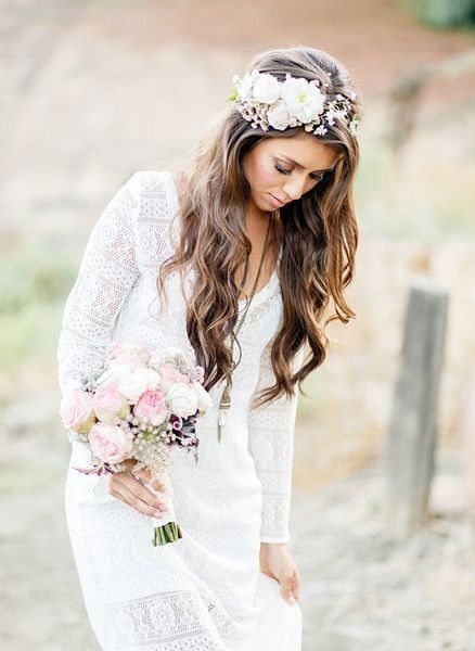 Wedding Hair - Flower Accessories (Opinions Please!)