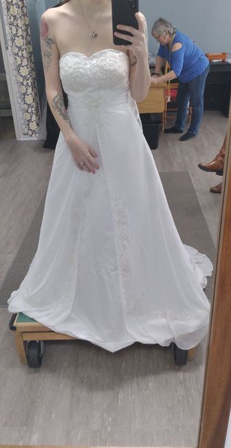 help i need ideas for sleeves for my wedding dress - 1