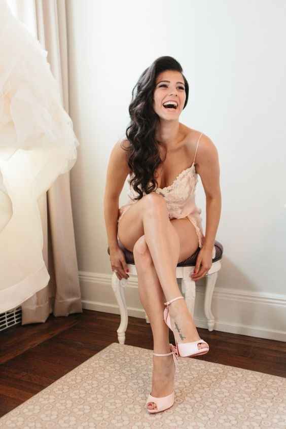 Wedding Hair - Flower Accessories (Opinions Please!)