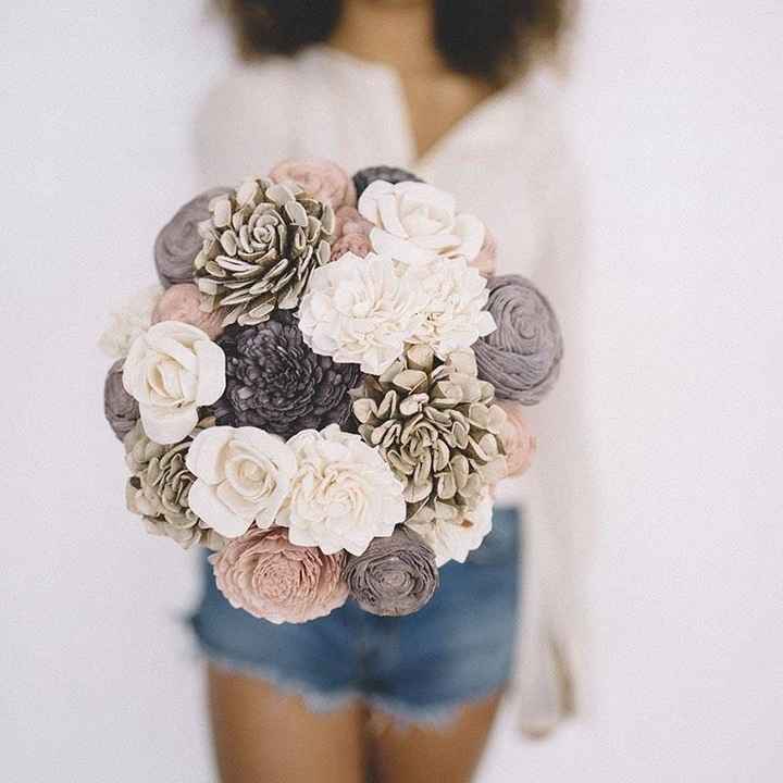 Ecoflower order came in