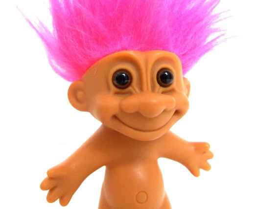 Troll day?
