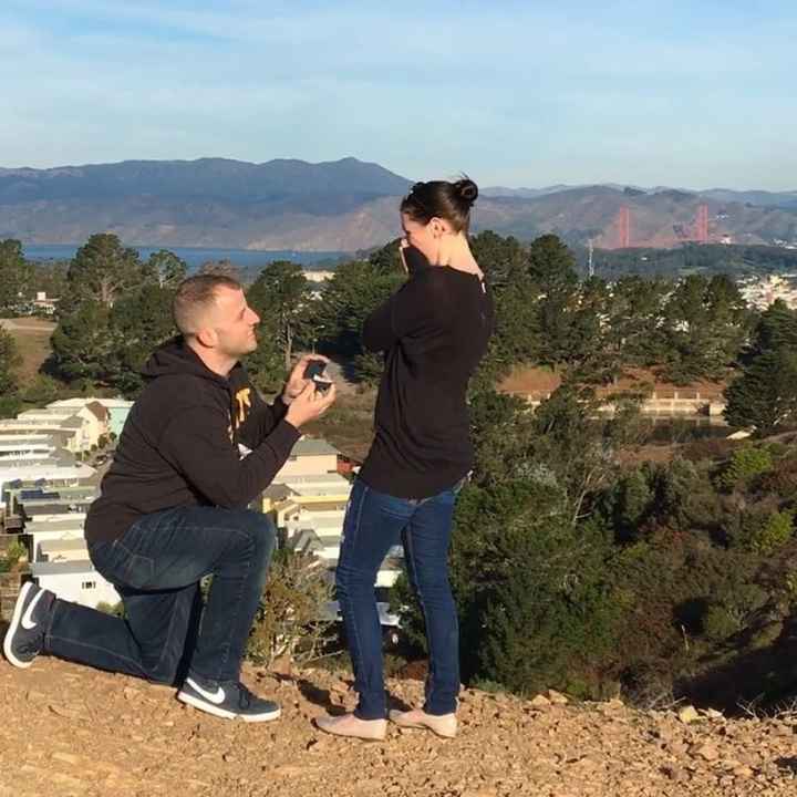 Proposal photos! Share yours!