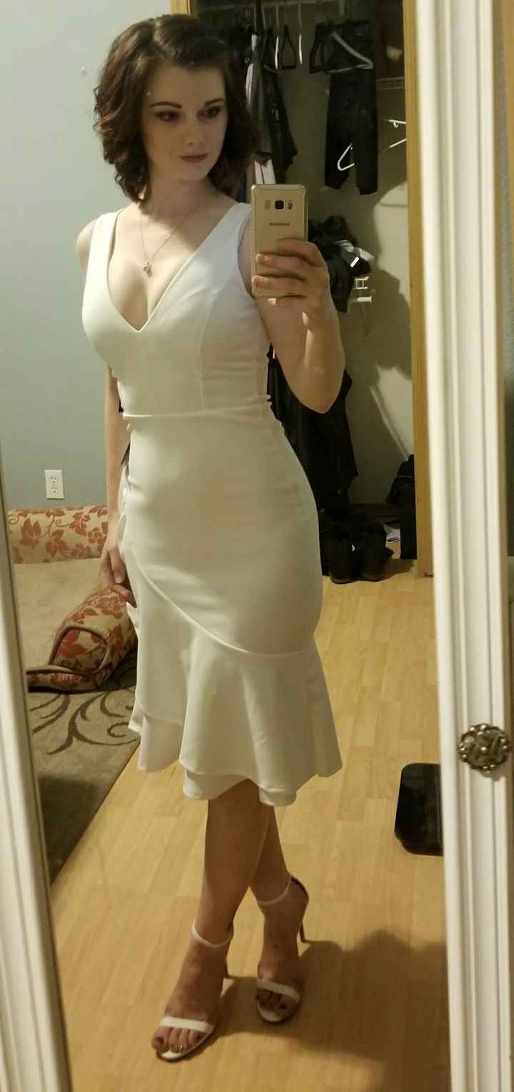  Which dress for rehearsal dinner/ bachelorette party - 2