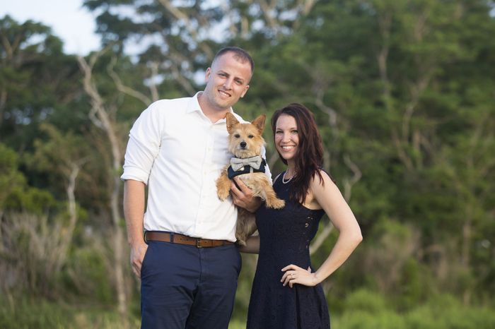 Today is National Pet Day! Let's see those fur babies :)