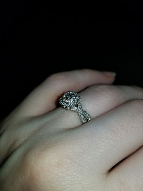  i love my ring! Let me see yours! - 1