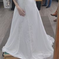 help i need ideas for sleeves for my wedding dress - 1