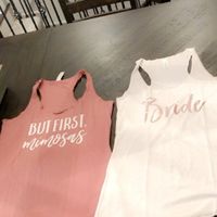 Getting ready shirts - 1