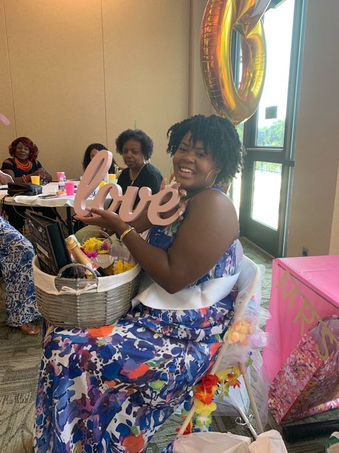 Bas- Bridal Shower was Everything 2