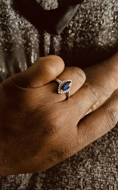 Brides of 2022! Show us your ring! - 1